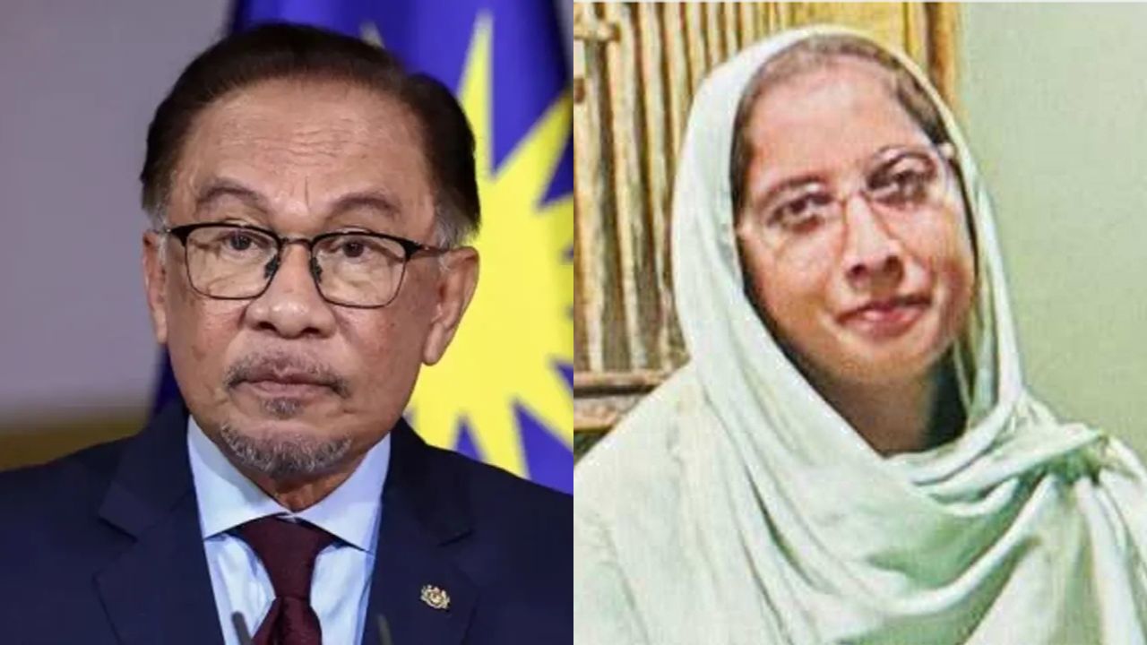 শিক্ষিকা মাহরিনের সাহসিকতায় অভিভূত মালয়েশিয়ার প্রধানমন্ত্রী